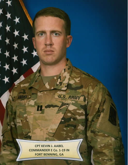CPT Kevin J. Aabel 